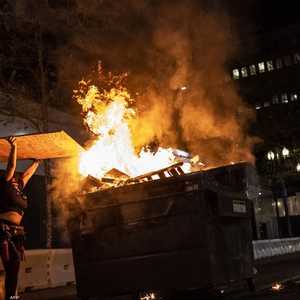 غليان في بورتلاند الأميركية