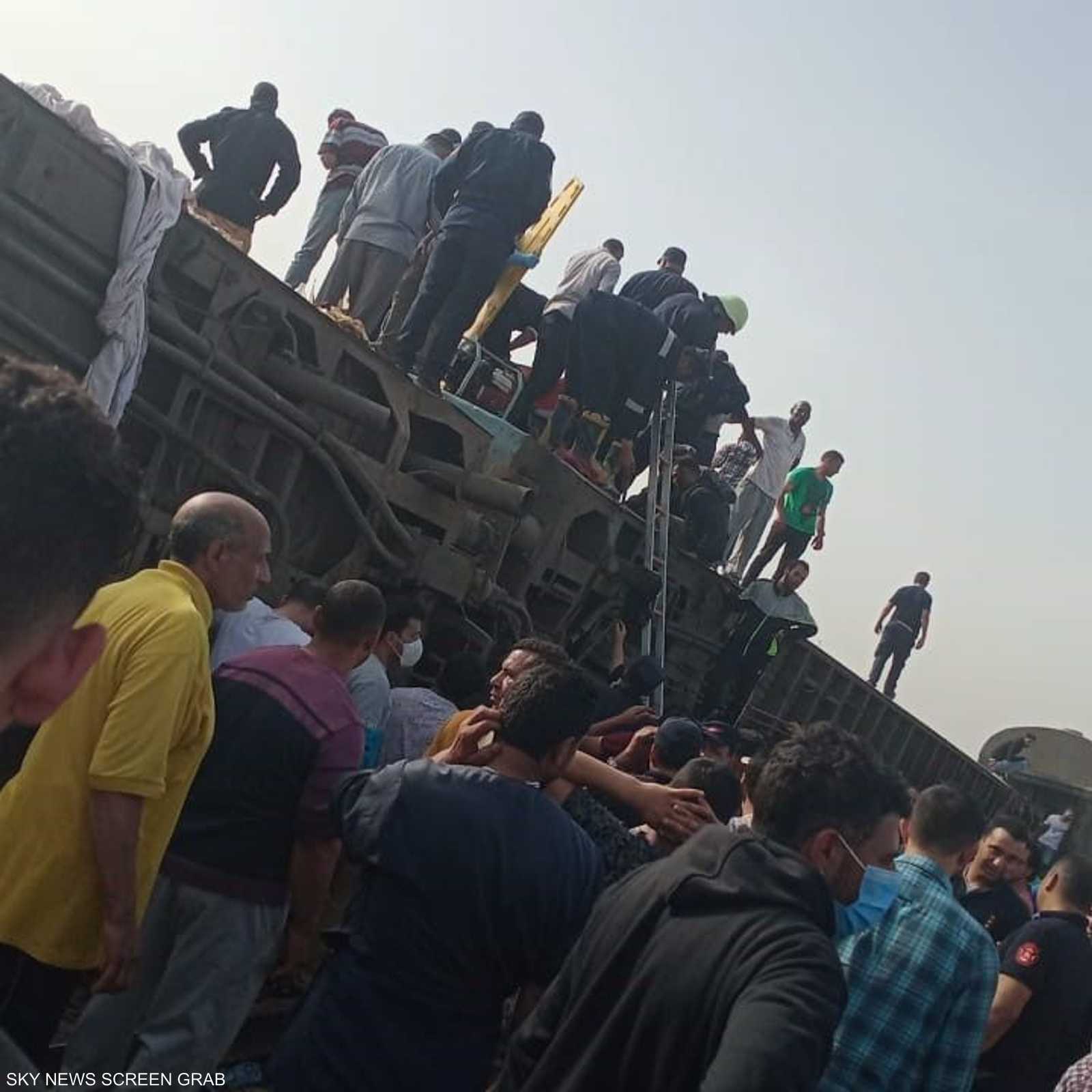 من موقع الحادث