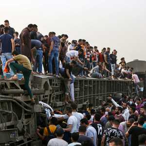 حوادث القطارات تكررت في مصر مؤخرا