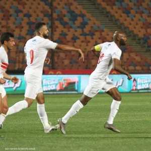 شيكابالا سجل هدفا رائعا لكن الزمالك خسر أمام الأهلي