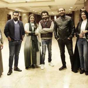 المسلسل جرى تصوير معظم مشاهده في مصر