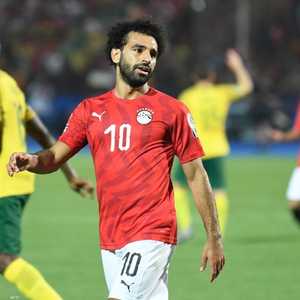 محمد صلاح قائد المنتخب المصري الجديد