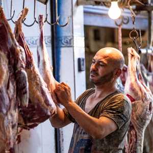 ارتفاع كبير في أسعار اللحوم خلال رمضان في سوريا