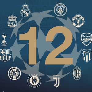 12 فريقا مؤسسا رسمت مشروع دوري السوبر الأوروبي