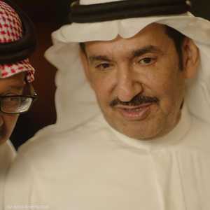الفنان السعودي عبد الله السدحان يشارك في "الديك الأزرق"