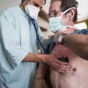 اكتشاف سيساعد العلماء على تطوير علاجات للقلب.. أرشيفية