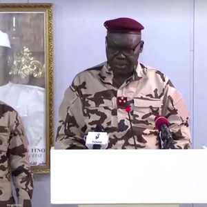 المجلس العسكري في تشاد