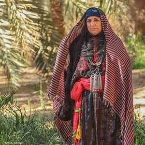 الممثلة الليبيبة ياسمين الورفلي