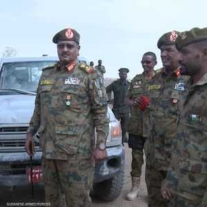 القوات البرية السودانية "جاهزة" لحماية الأراضي المستردة