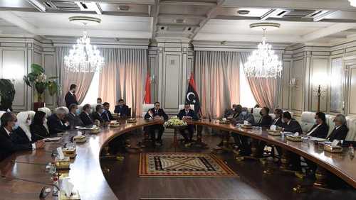 مصر وليبيا.. 11 وثيقة لتوسيع أطر التعاون المشترك