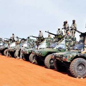 جبهة الوفاق تعلن توجهها نحو العاصمة انجمينا