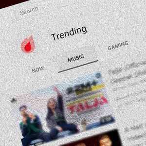 تفاعل الجمهور يحدد قائمة التريند في وسائل التواصل الاجتماعي