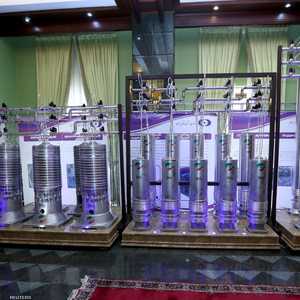 إيران ركّبت حديثا أجهزة طرد مركزي إضافية في نطنز