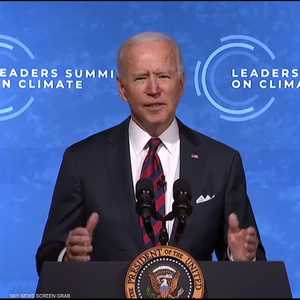 بايدن: مستعدون لمكافحة أزمة تغير المناخ
