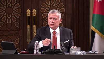 ملك الأردن يأمر بإجراء انتخابات مجلس النواب