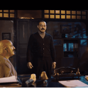 مسلسل نسل الأغراب حظي بتفاعل على المنصات الاجتماعية