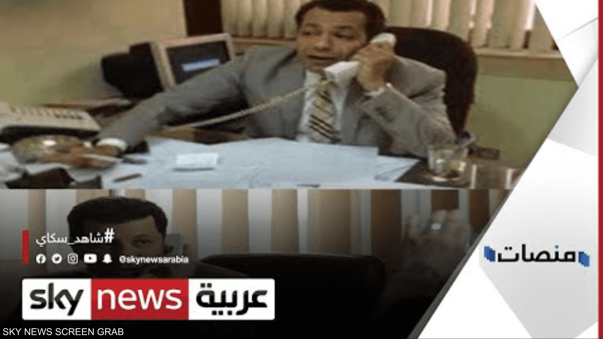 القصة الحقيقية للشهيد محمد مبروك​ الذي ظهر في الاختيار2​