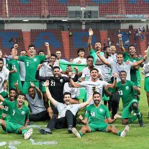 المنتخب السعودي الأولمبي
