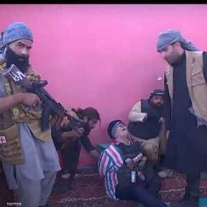 جانب من إحدى حلقات البرنامج المثير للجدل