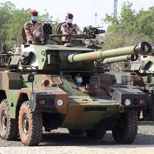 جيش تشاد - أرشيفية