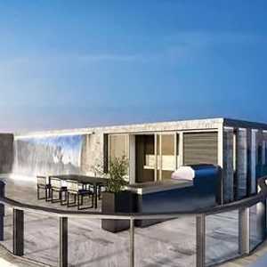 شقة ميسي الجديدة في ميامي