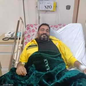 متعب الصقار عانى مع المرض مؤخرا