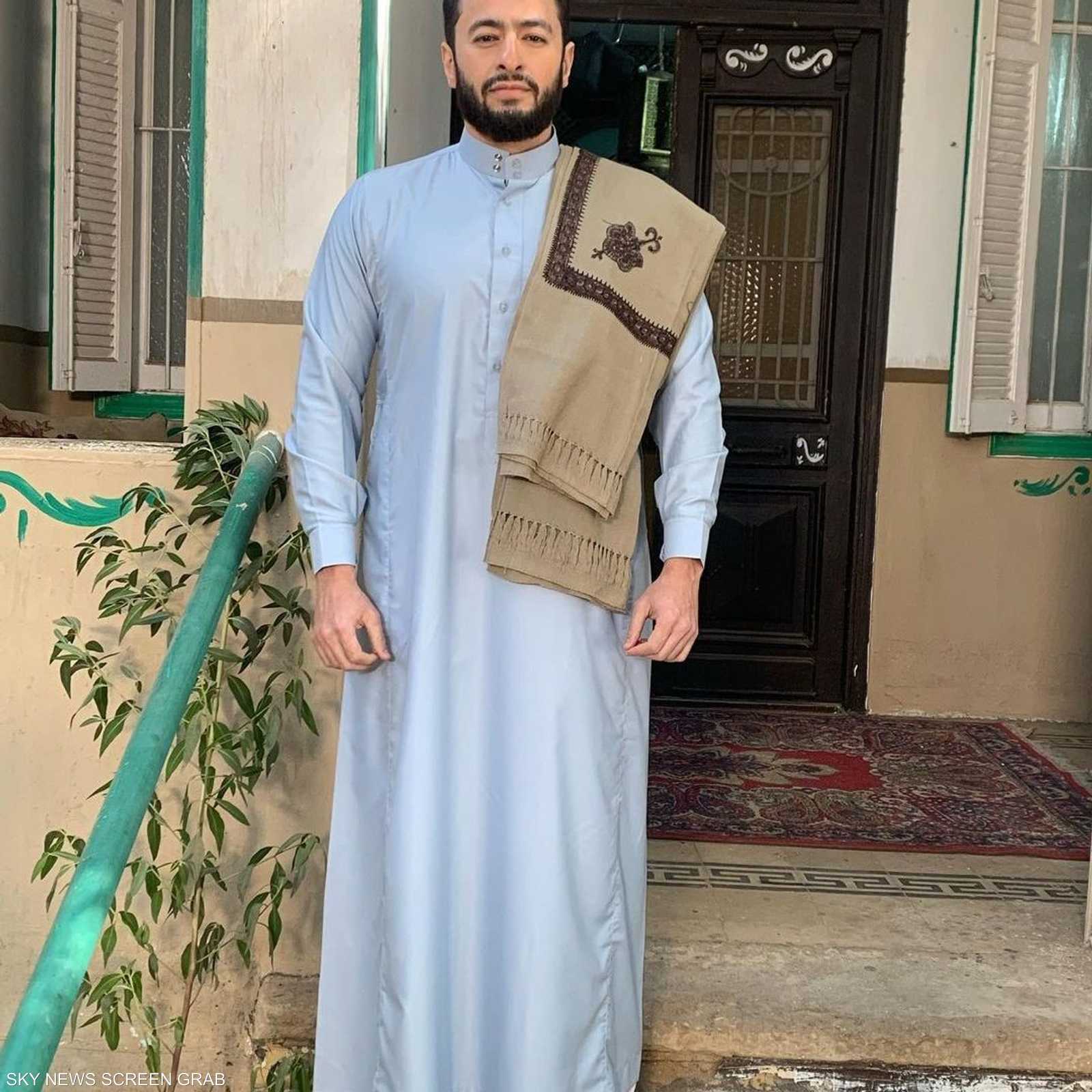 الفنان المصري حمادة هلال