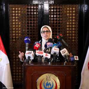 هالة زايد طمأنت المصريين بشأن سعة المستشفيات