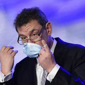 رئيس شركة فايزر التنفيذي ألبير بورلا