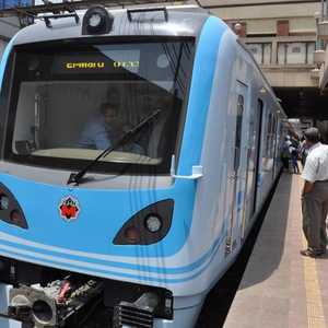 مترو القاهرة