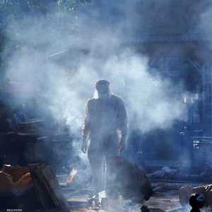 الهند تمر بمرحلة حرجة مع وباء كورونا