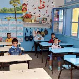 الجائحة أثرت على عملية التعليم