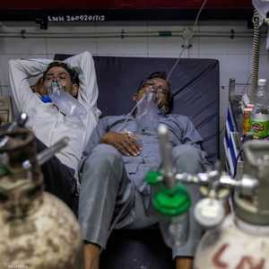 النظام الصحي يرزح تحت ضغط هائل بعد تسونامي كورونا