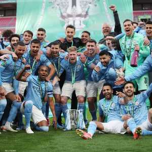 مانشستر يونايتد يحرز كأس الرابطة للمرة الرابعة على التوالي