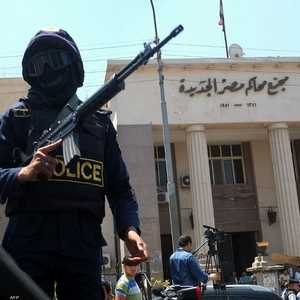 أرشيفية.. عنصر من الشرطة المصرية