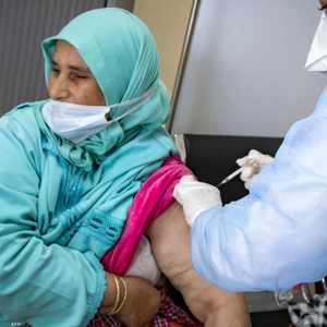 المغرب يتصدر إفريقيا على مستوى التلقيح