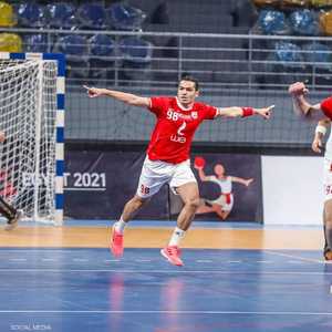 الأهلي توج بكأس مصر لكرة اليد على حساب الزمالك