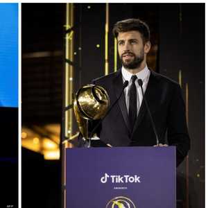 بيكيه التقى سيفيرين