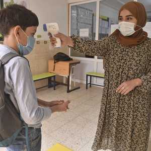 إجراءات كورونا في العاصمة الجزائرية