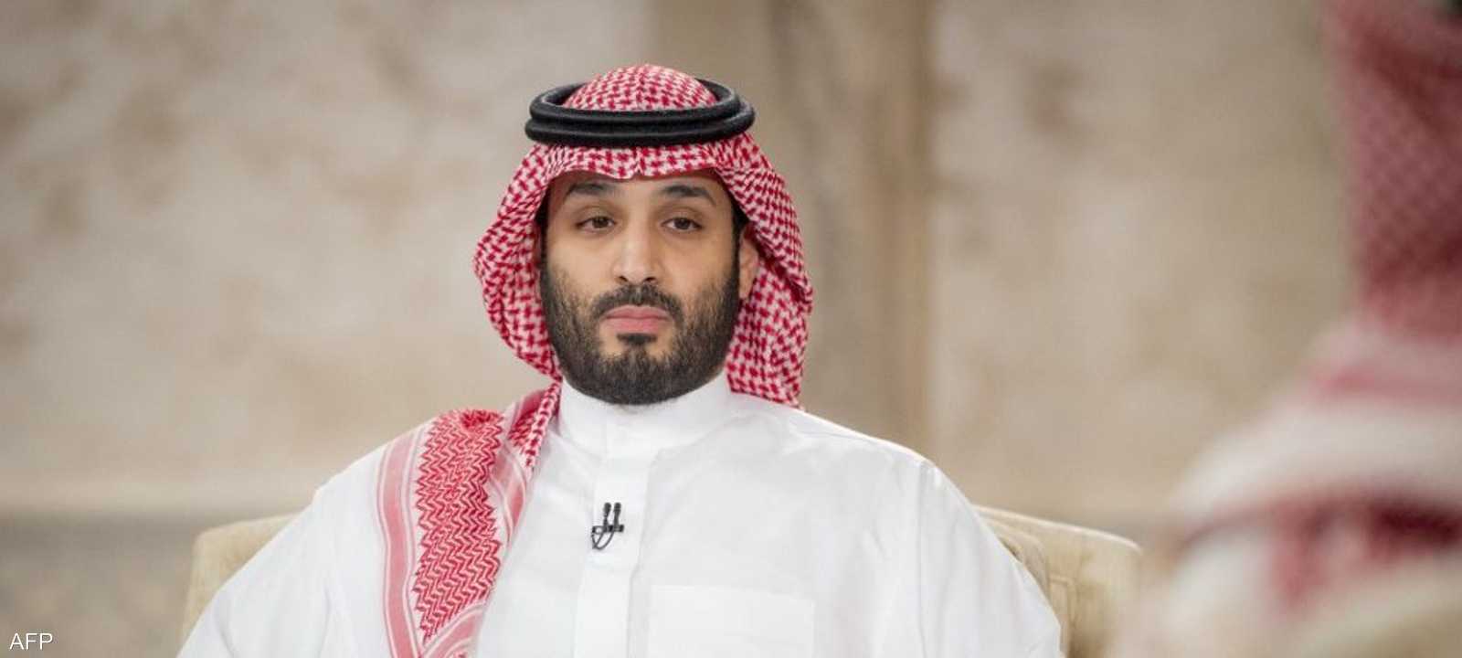 ولي العهد السعودي الأمير محمد بن سلمان