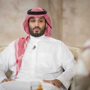 ولي العهد السعودي الأمير محمد بن سلمان