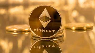 العملة المشفرة "إيثريوم"