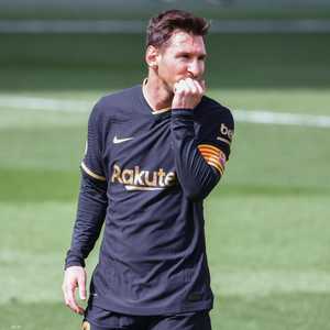 عقد ميسي مع برشلونة ينتهي في 30 يونيو المقبل
