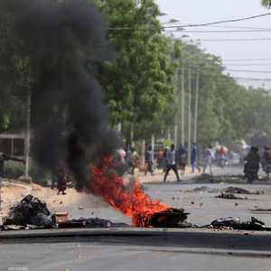 عاصمة تشاد تشتعل بالمظاهرات