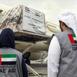 الإمارات تؤكد ريادتها في العمل الإنساني