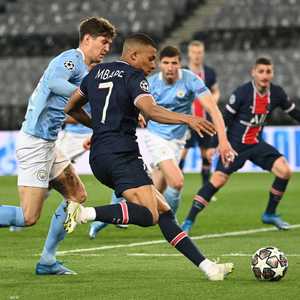 على أرضه.. خسر باريس سان جيرمان أمام مانشستر ستي