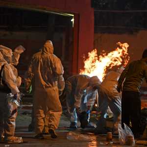 الهند تشهد موجة فتاكة من فيروس كورونا