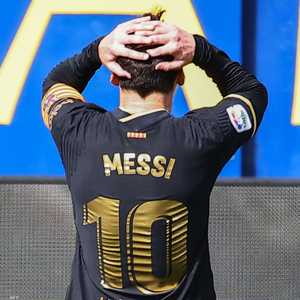 مستقبل ميسي مع النادي الكتالوني لا يزال غامضا