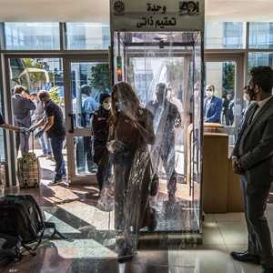 الإعلانات التوعوية ما تزال مستمرة في مصر