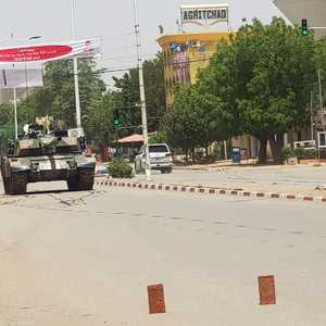 قوات تابعة للجيش التشادي